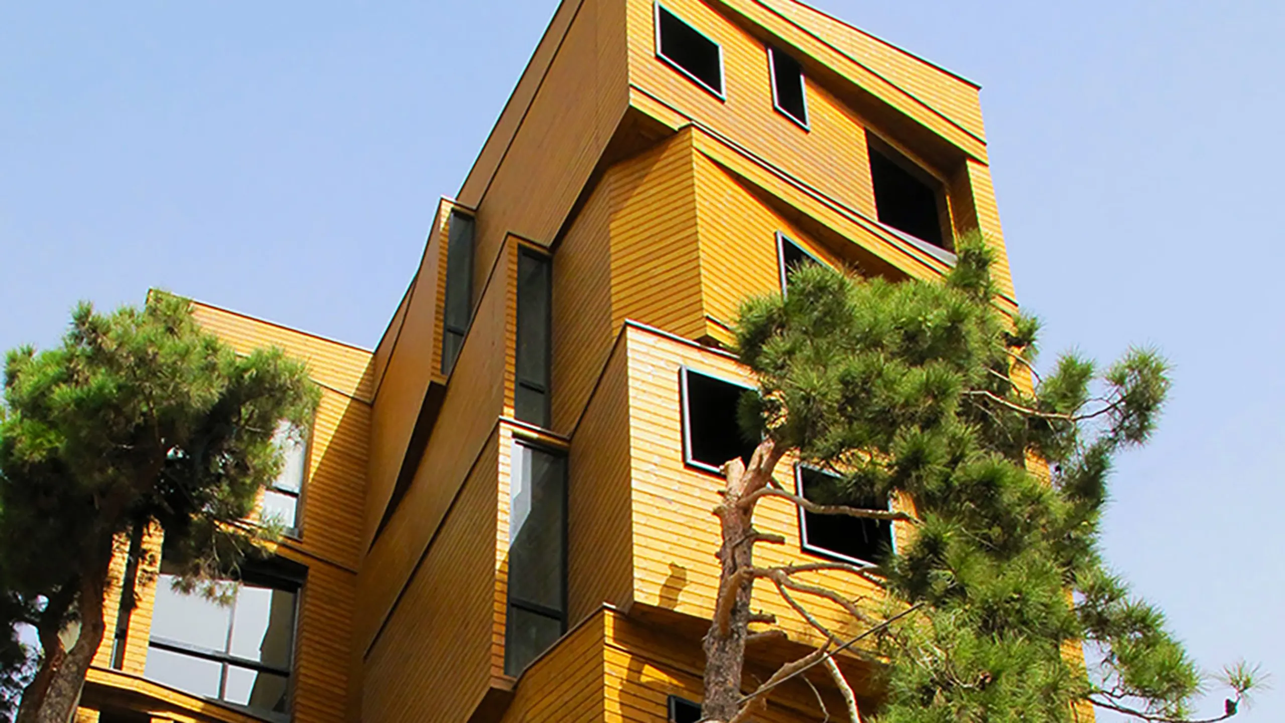 Darband Residential Bld