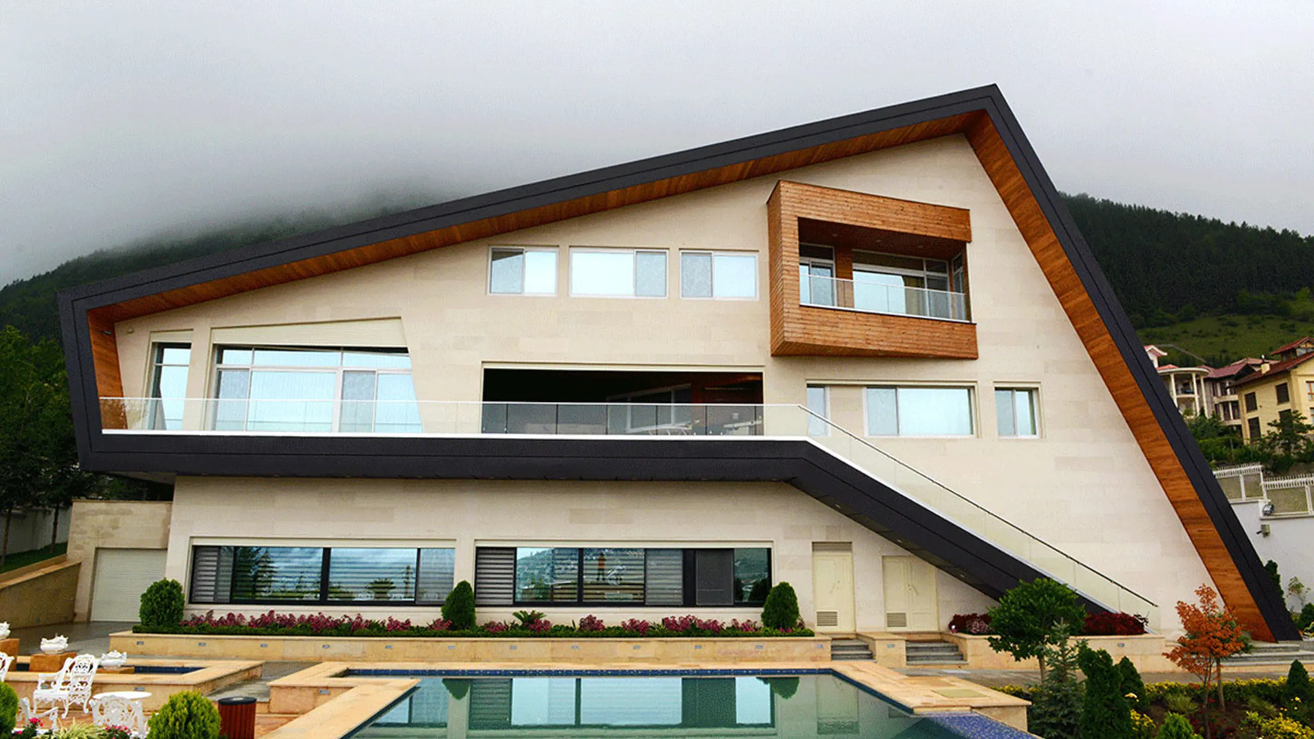 Kelardasht House