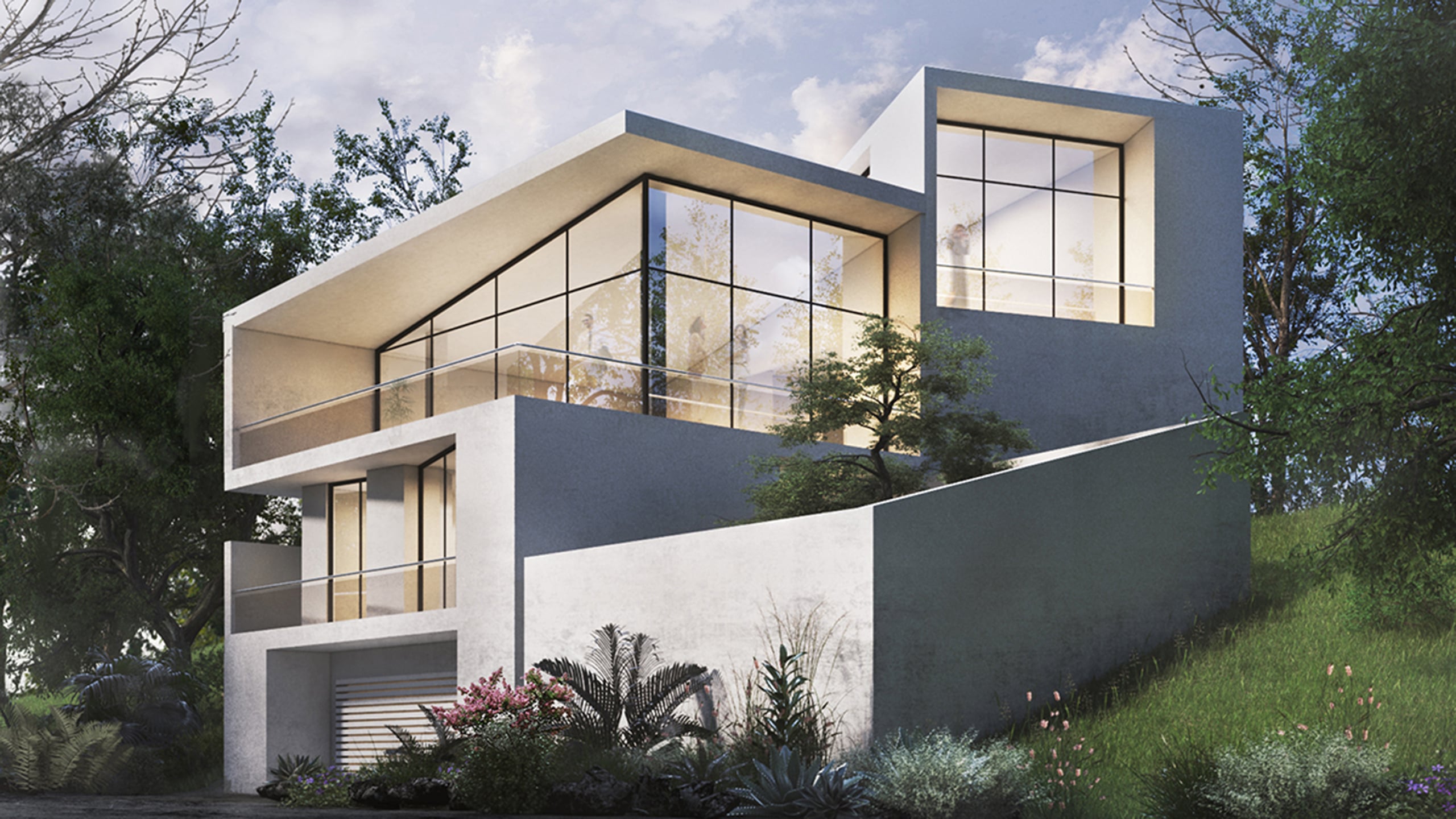 Etergeleh House