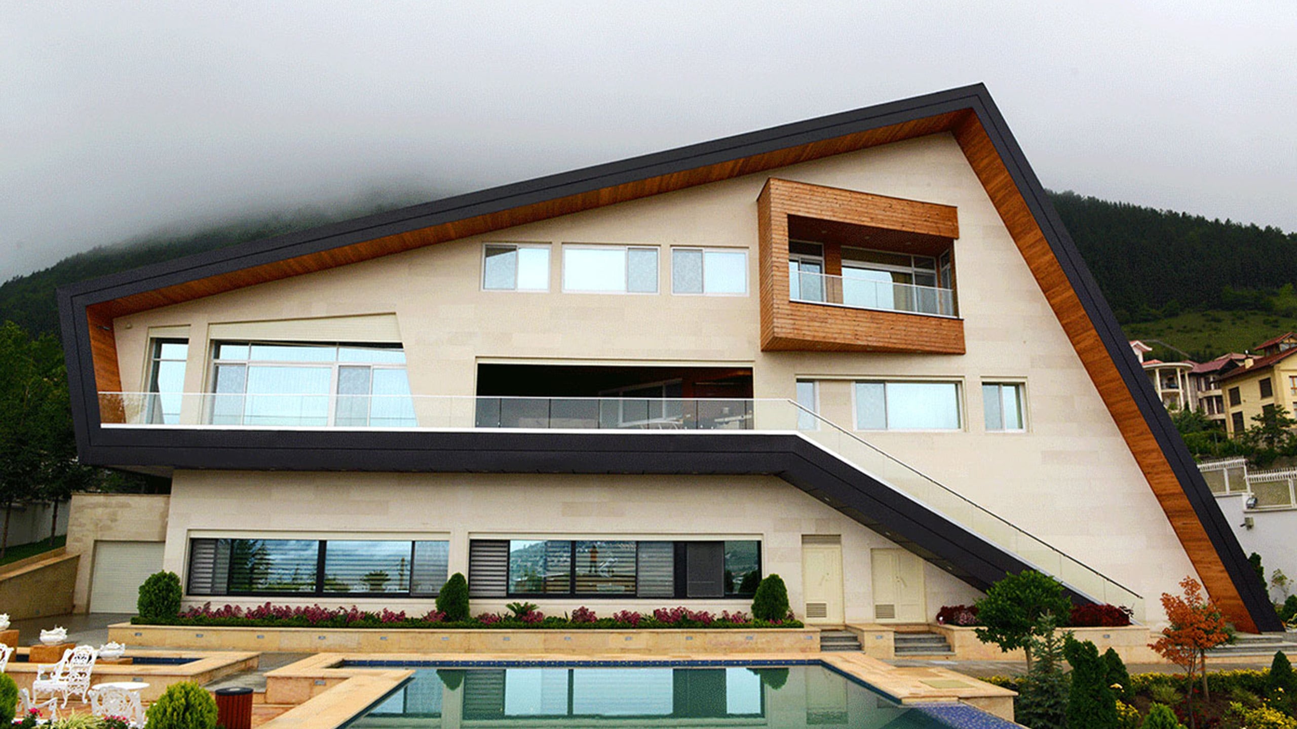 Kelardasht House