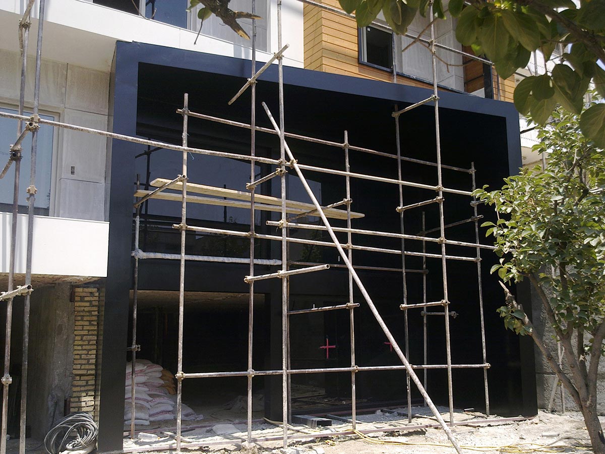 Borj Azin Office Bld — 3