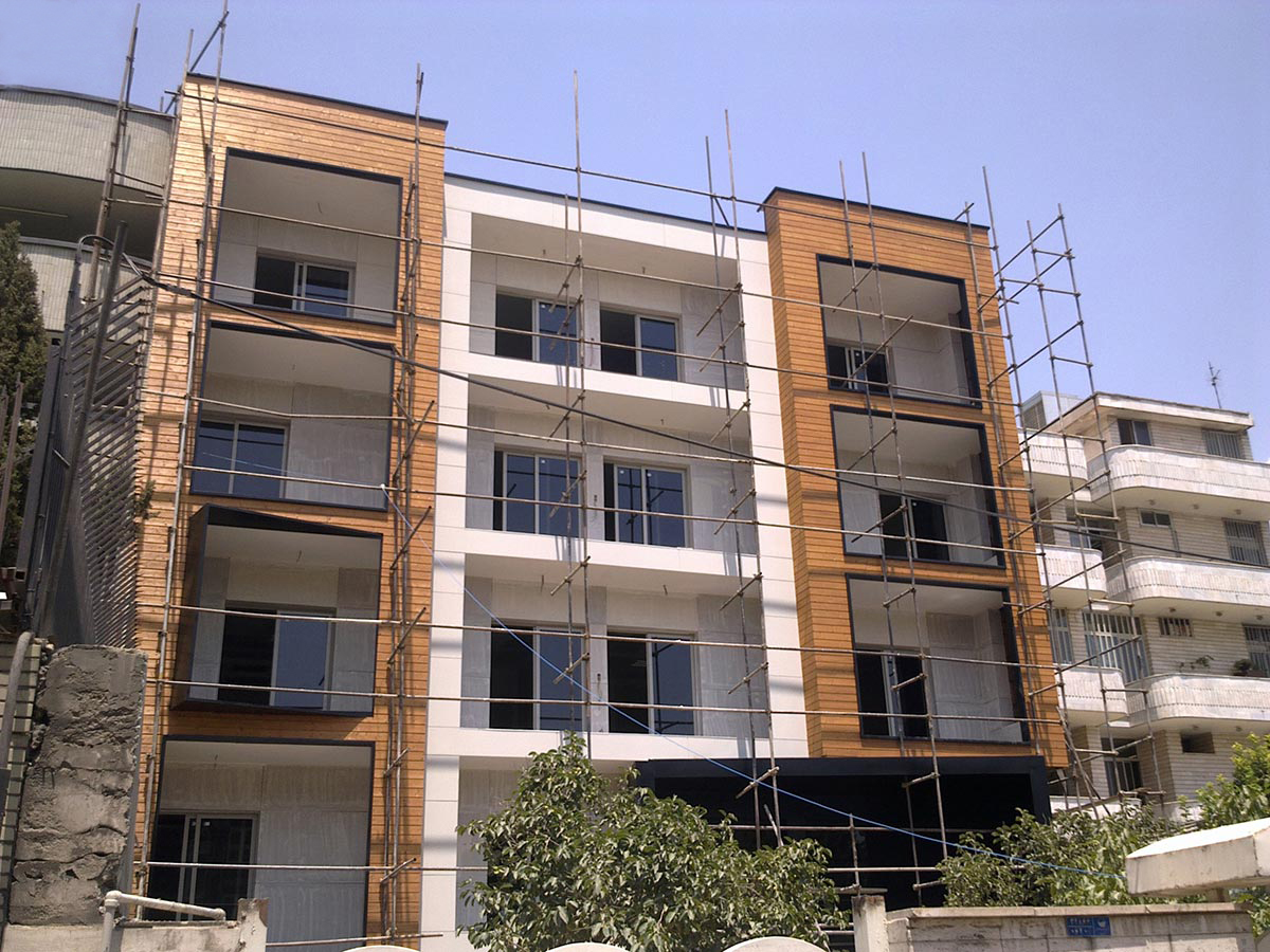 Borj Azin Office Bld — 4
