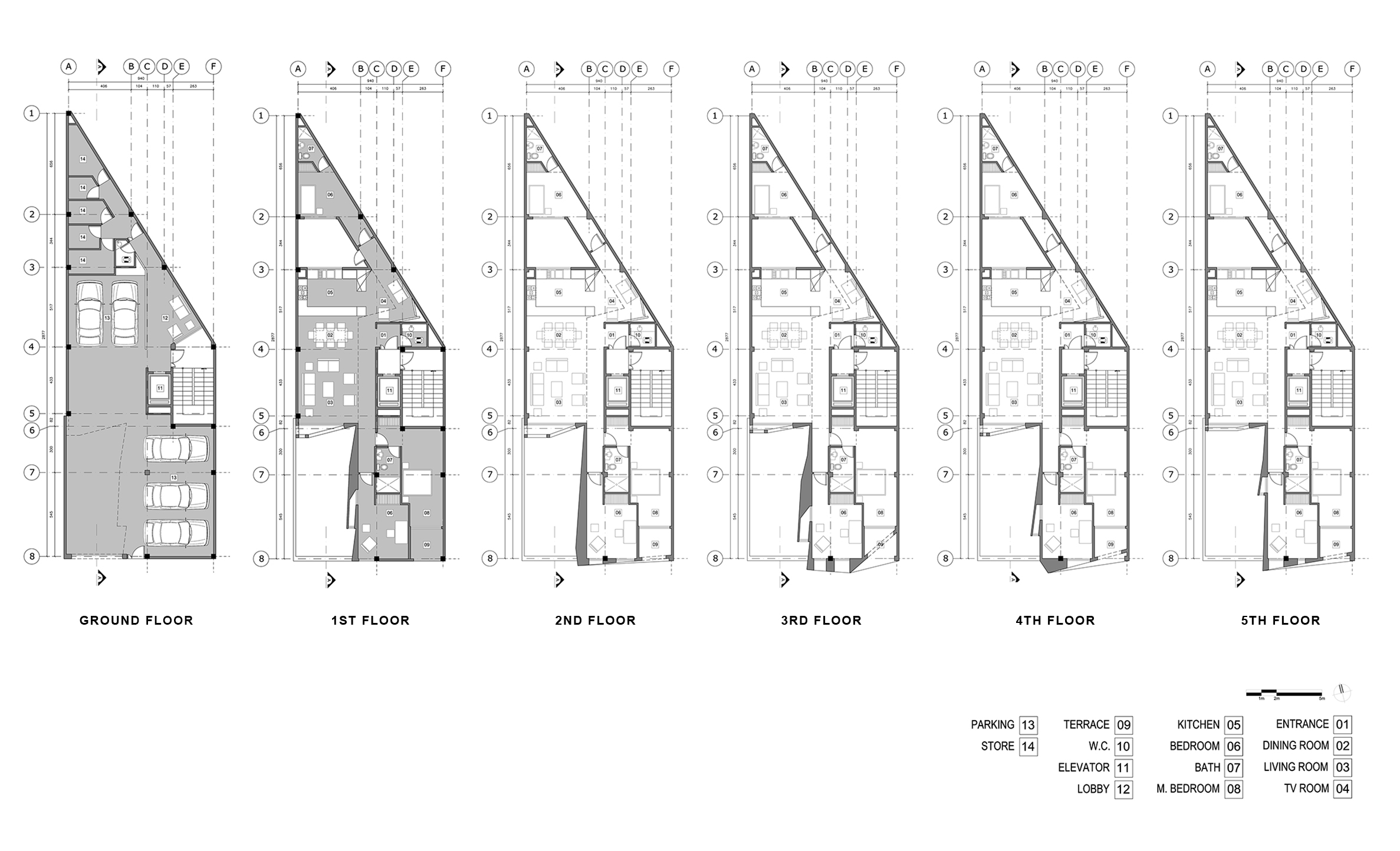 Darband Residential Bld — 10