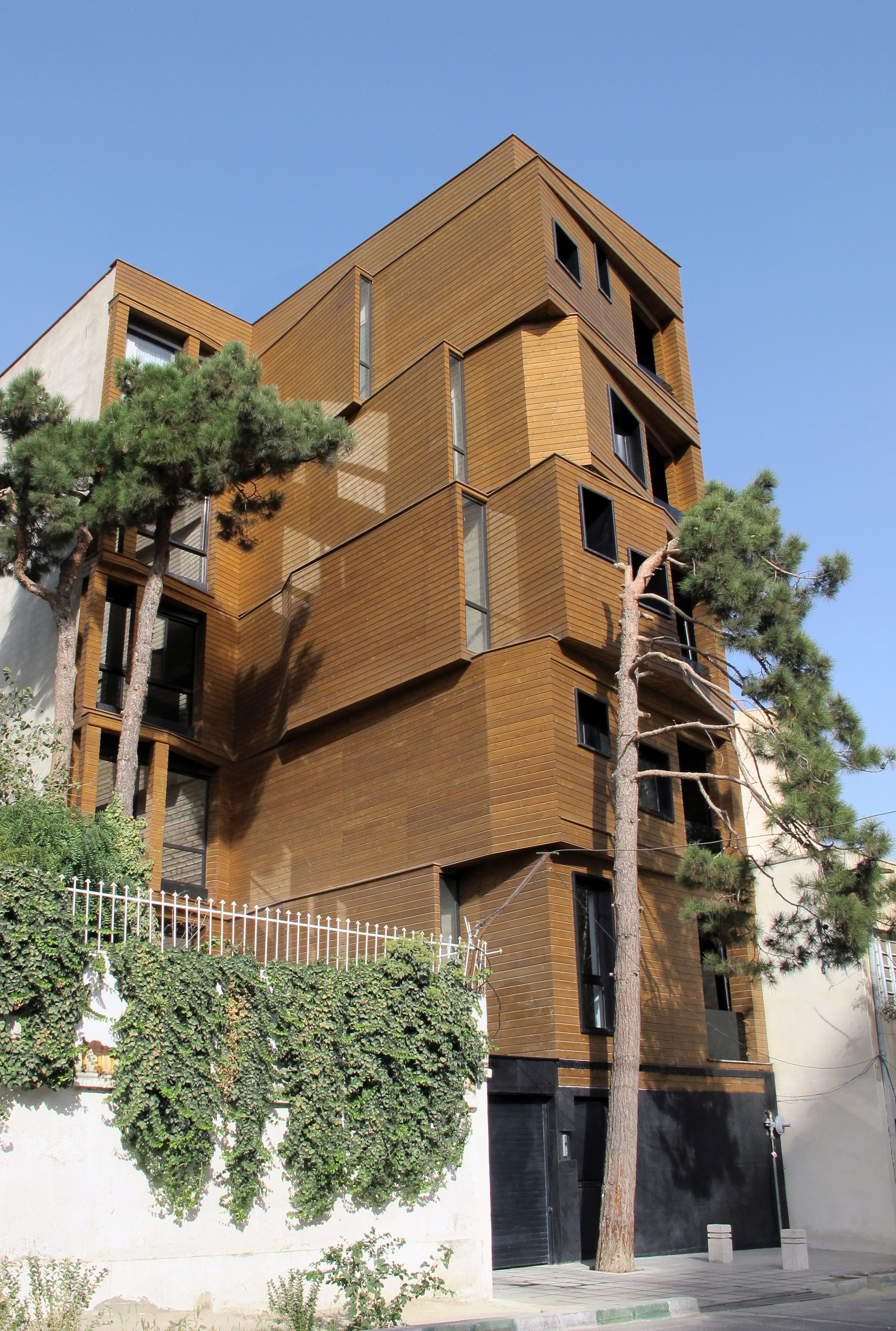 Darband Residential Bld — 2
