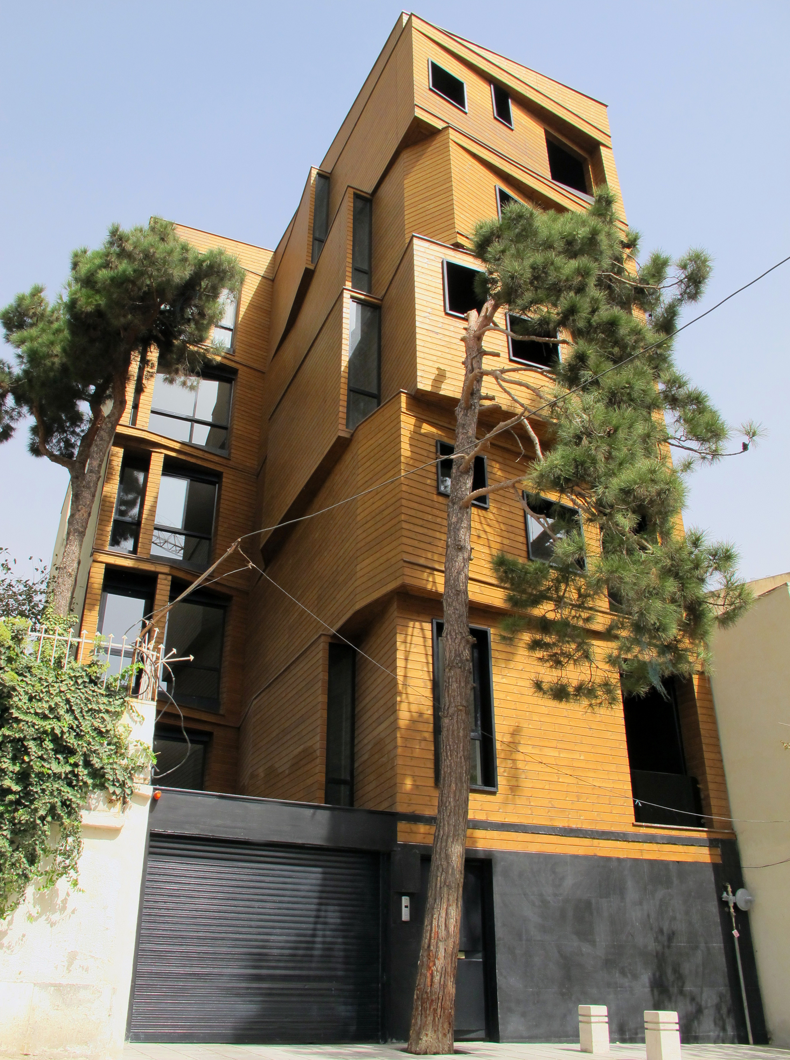 Darband Residential Bld — 3
