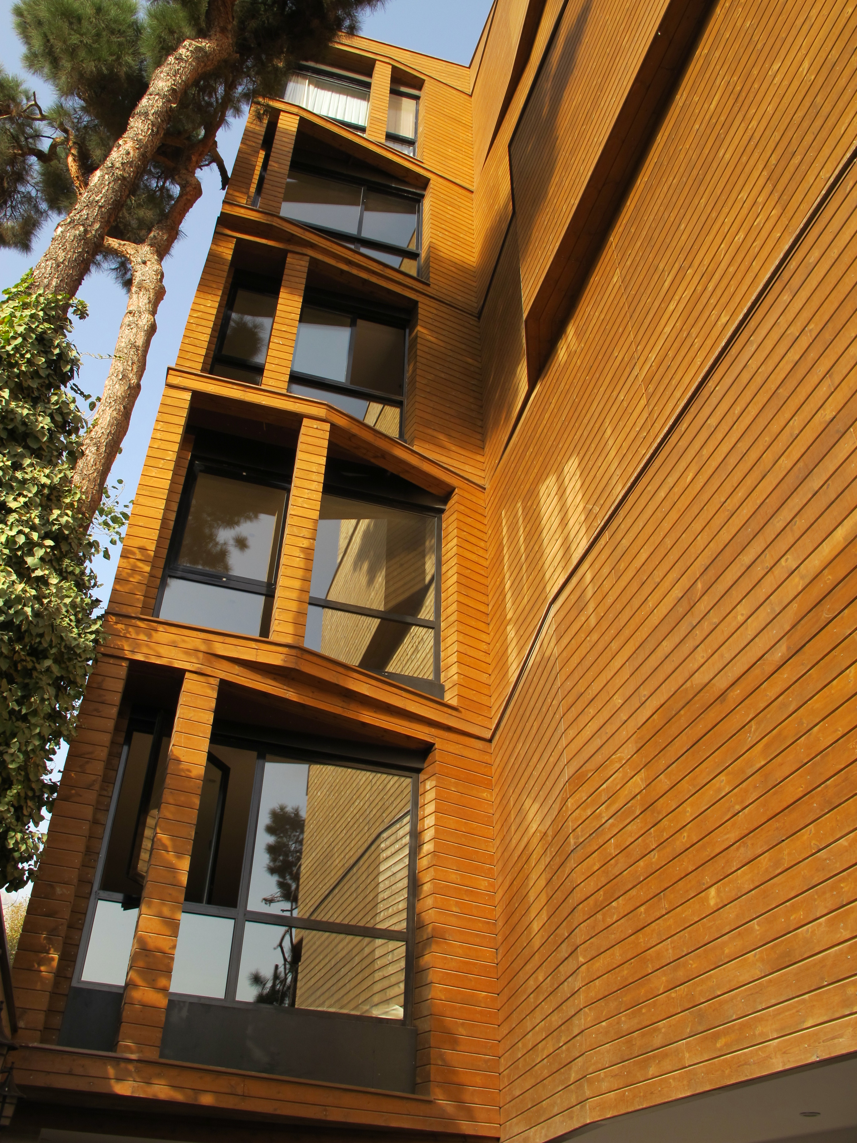 Darband Residential Bld — 4
