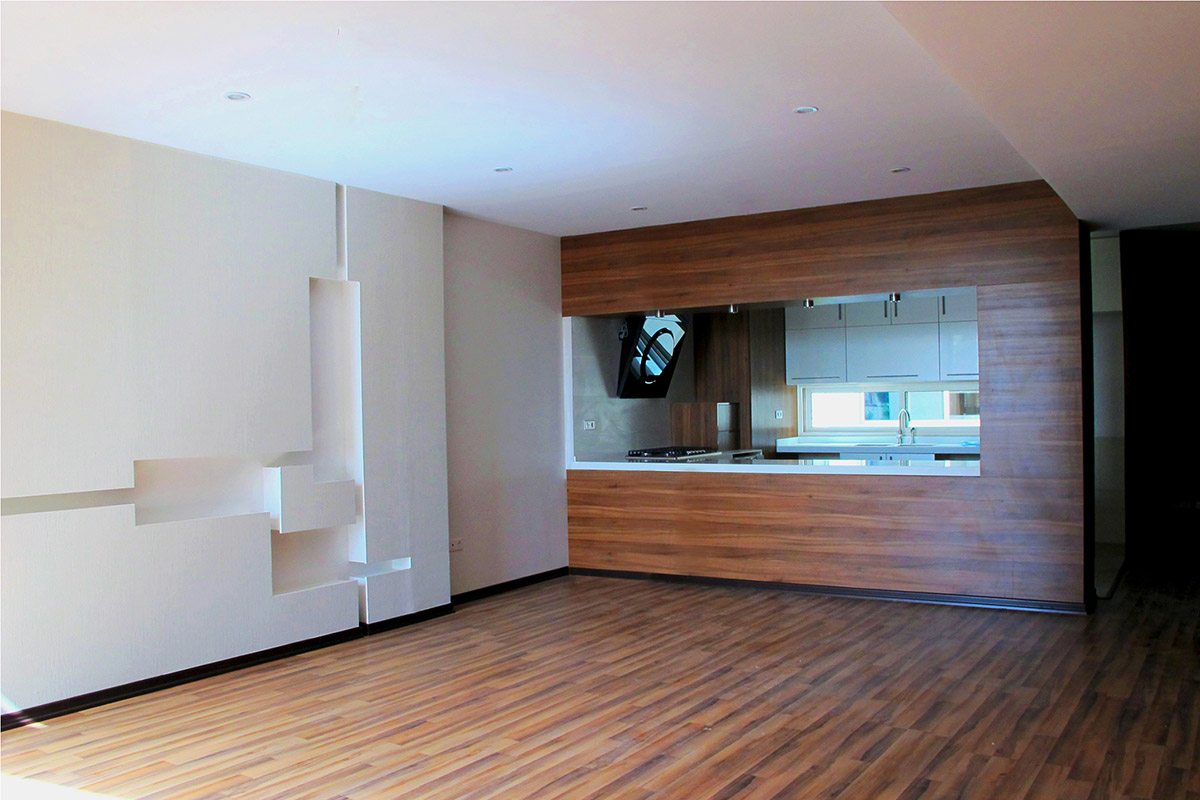Darband Residential Bld — 8