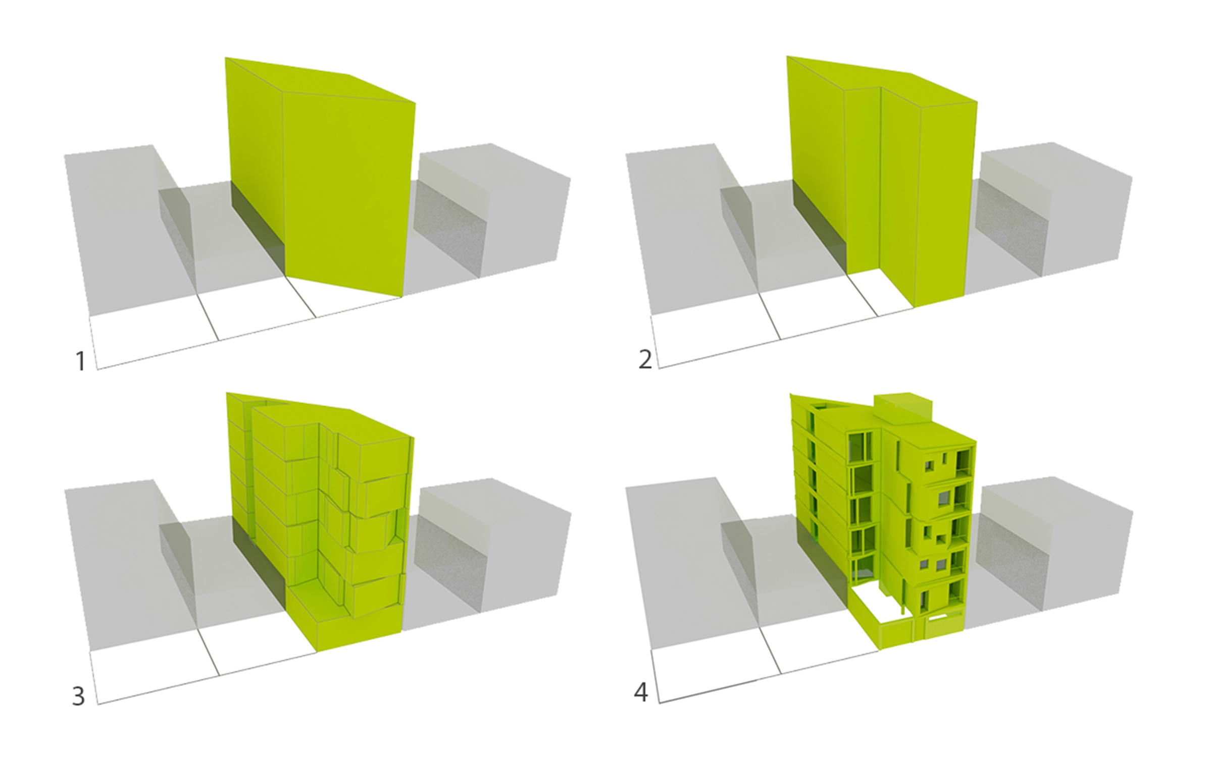 Darband Residential Bld — 9