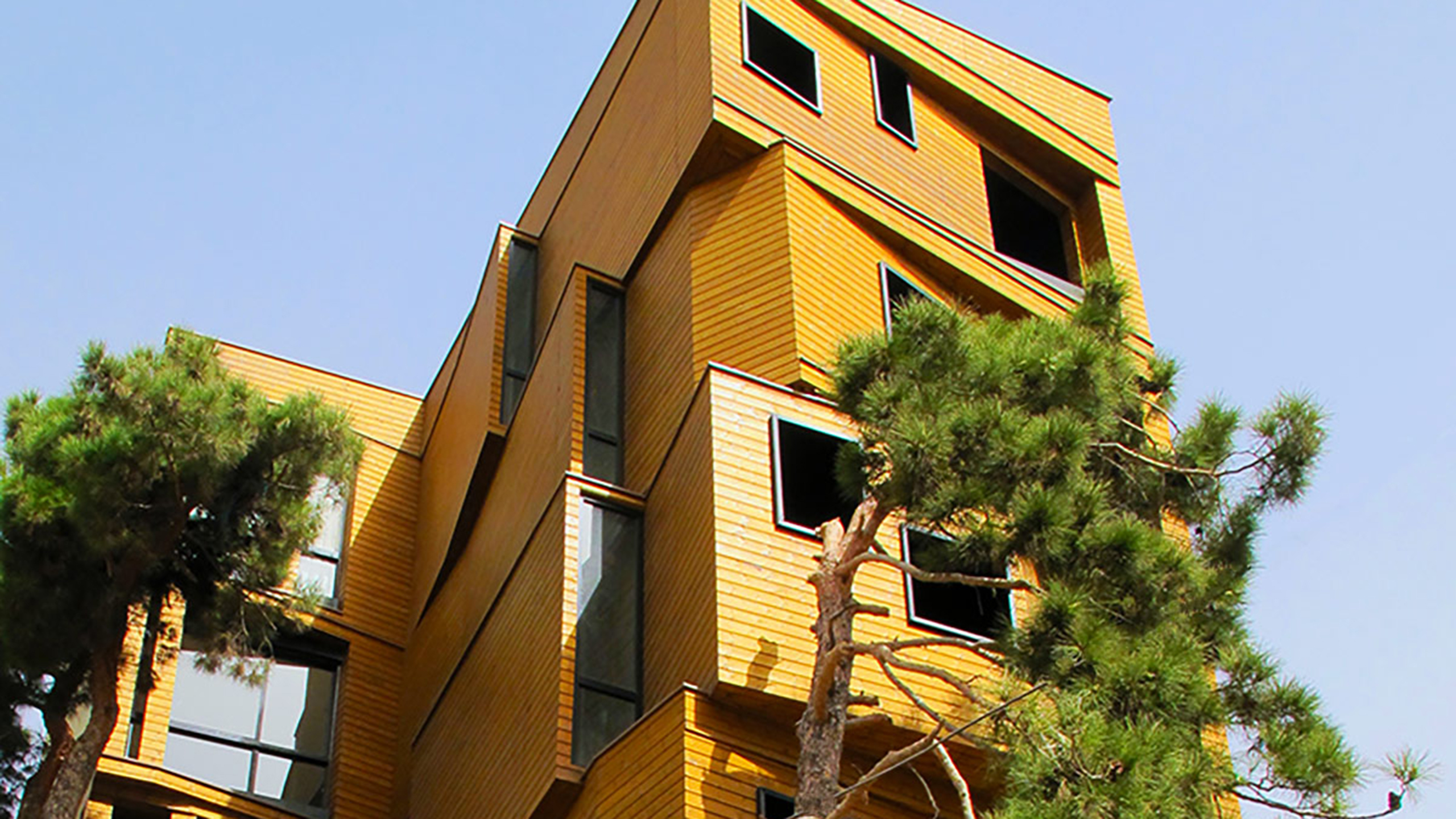 Darband Residential Bld