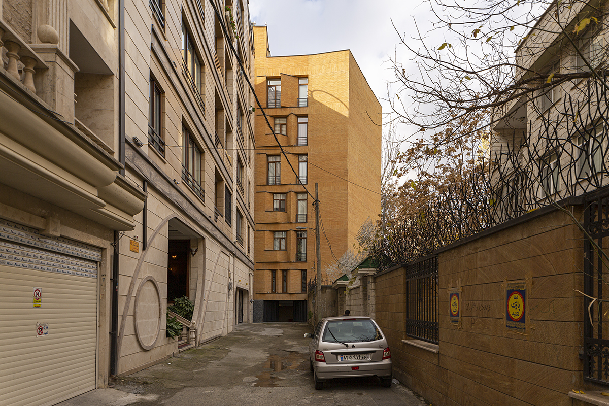 Dena Residential Bld — 2