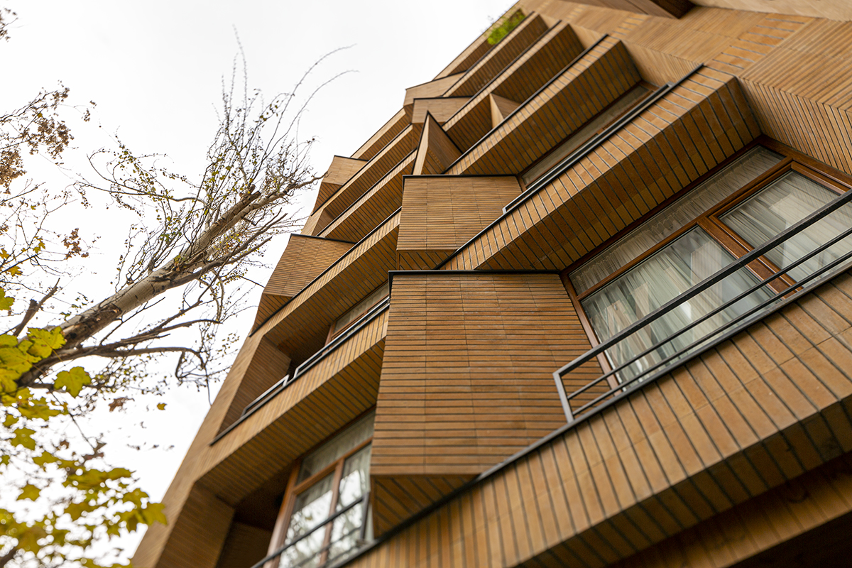 Dena Residential Bld — 3