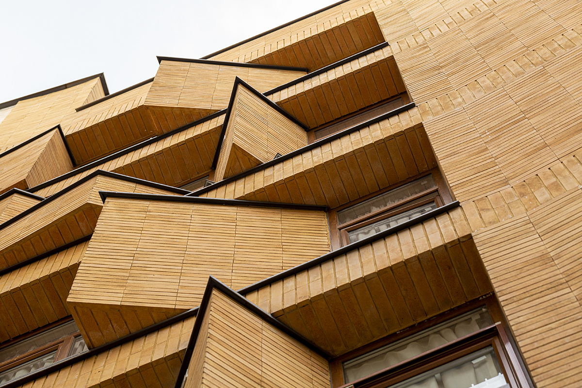 Dena Residential Bld — 5
