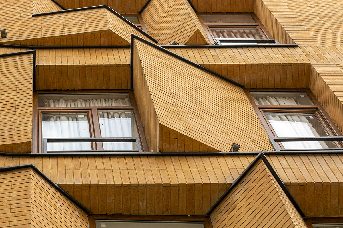 Dena Residential Bld — 6