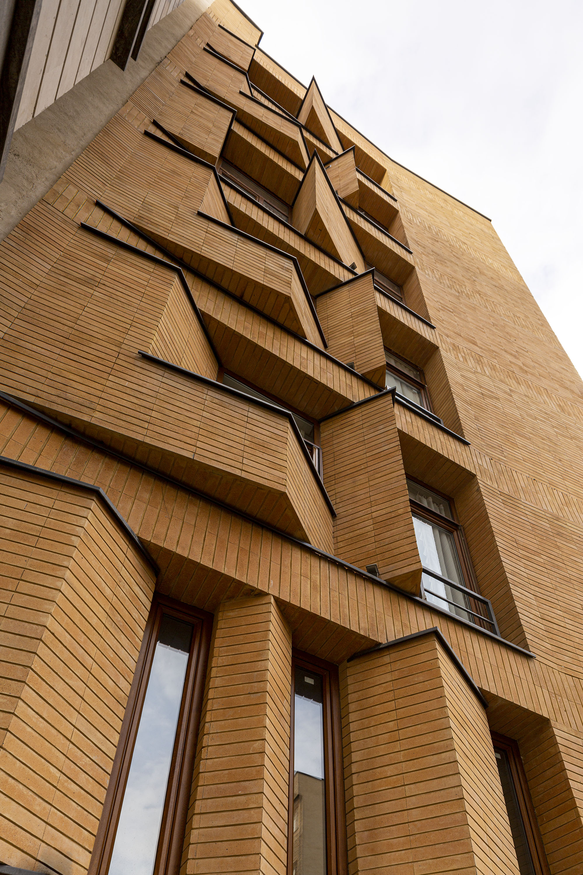 Dena Residential Bld — 7