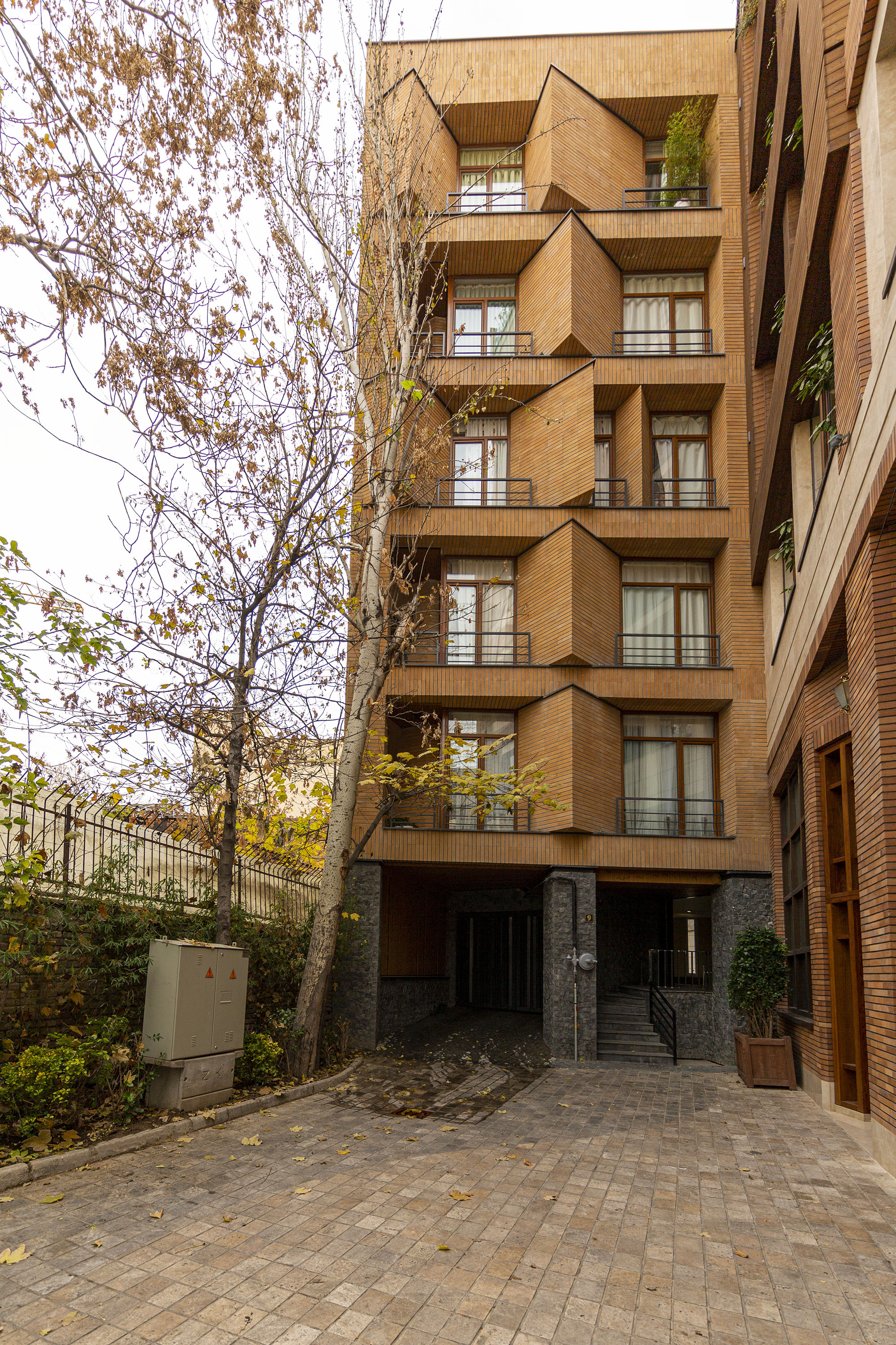 Dena Residential Bld — 8