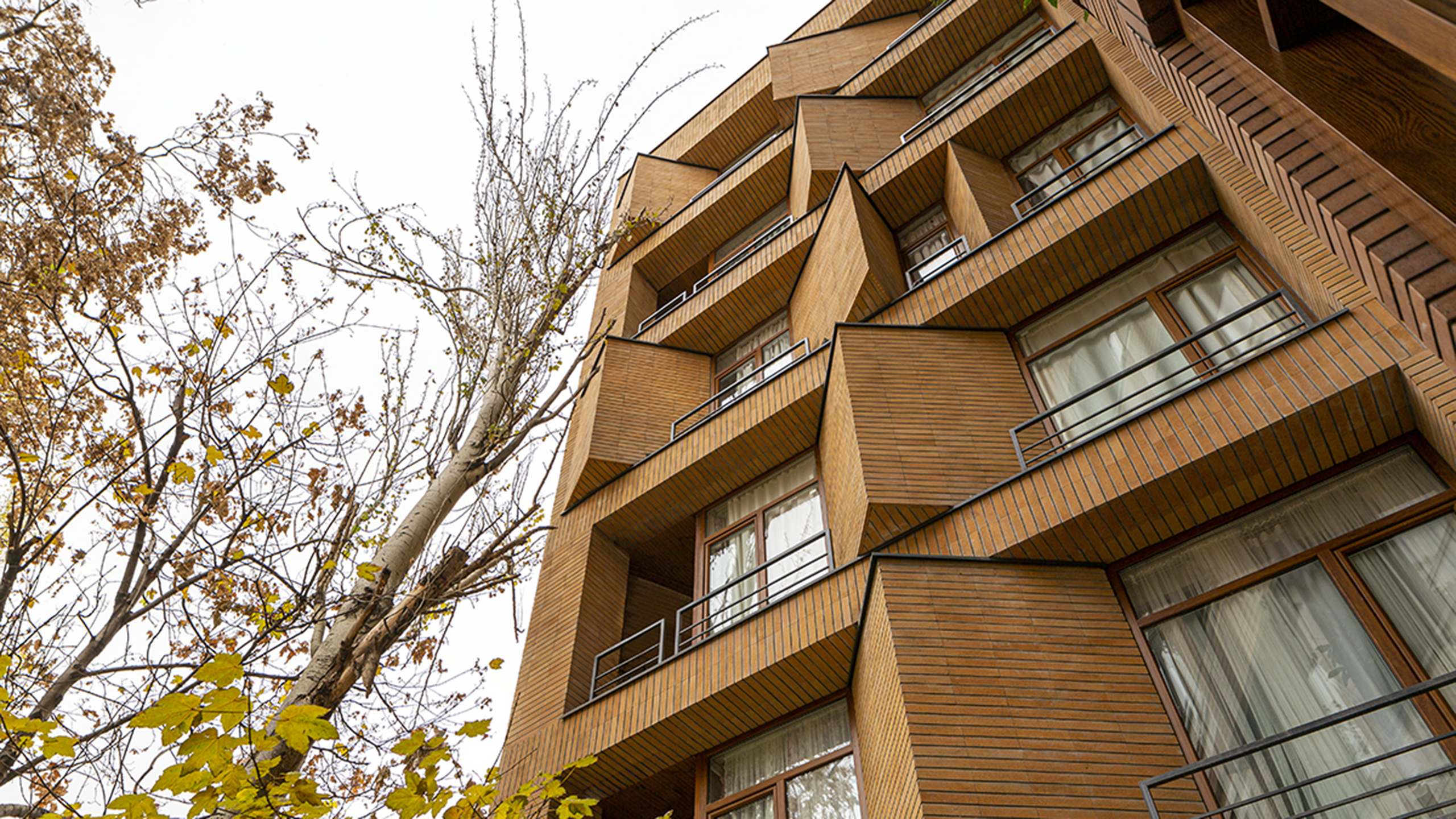 Dena Residential Bld