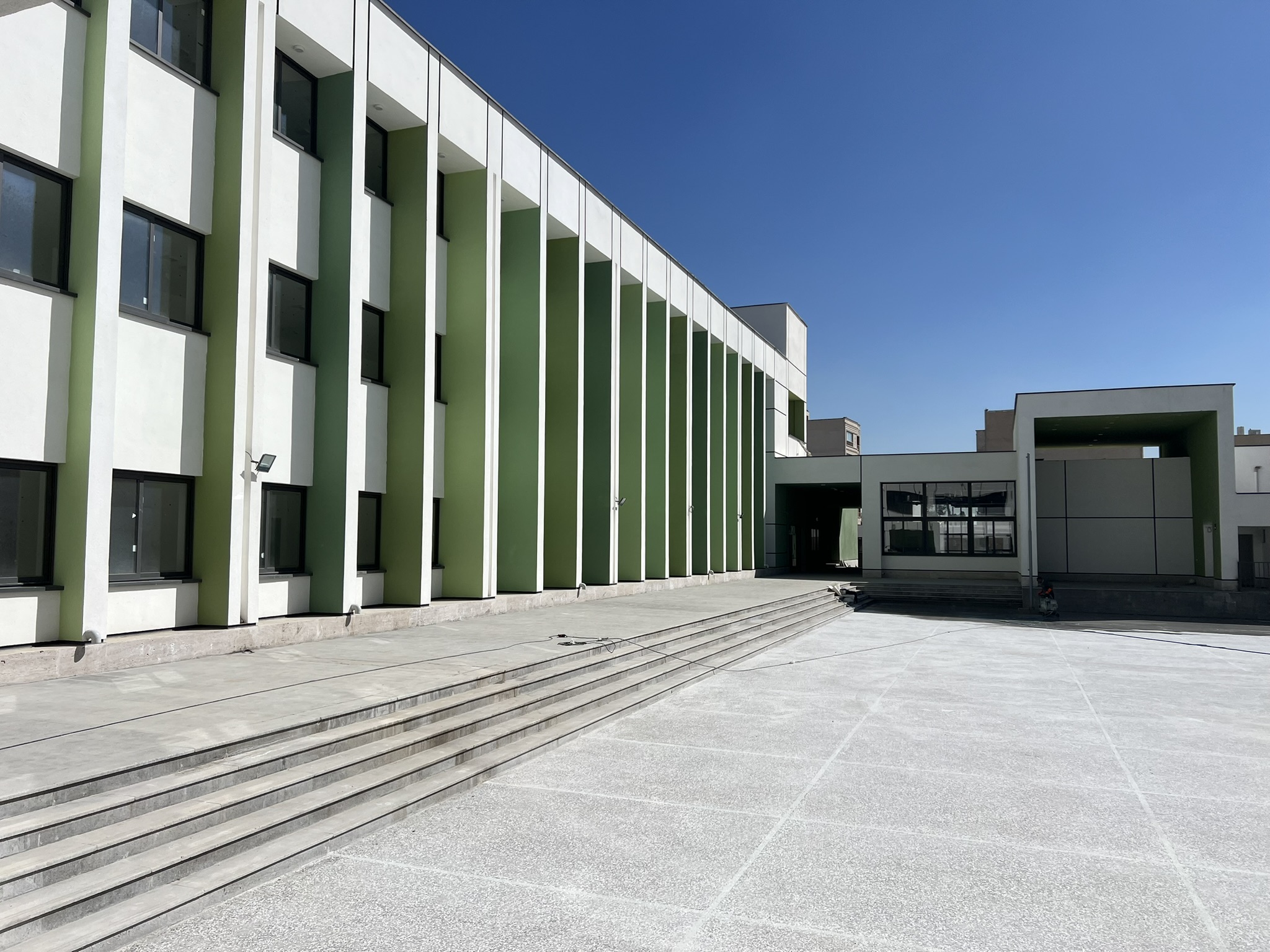 Emtiaz technical School — 3