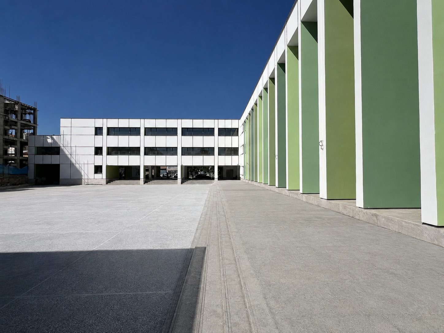 Emtiaz technical School — 4