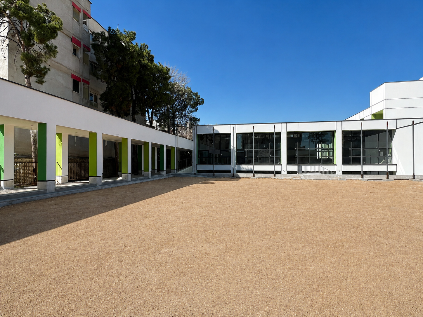 Emtiaz technical School — 6