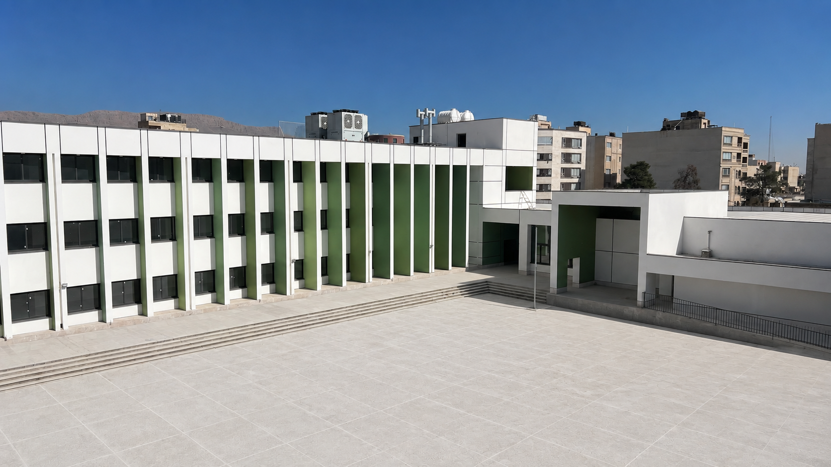 Emtiaz technical School — 7