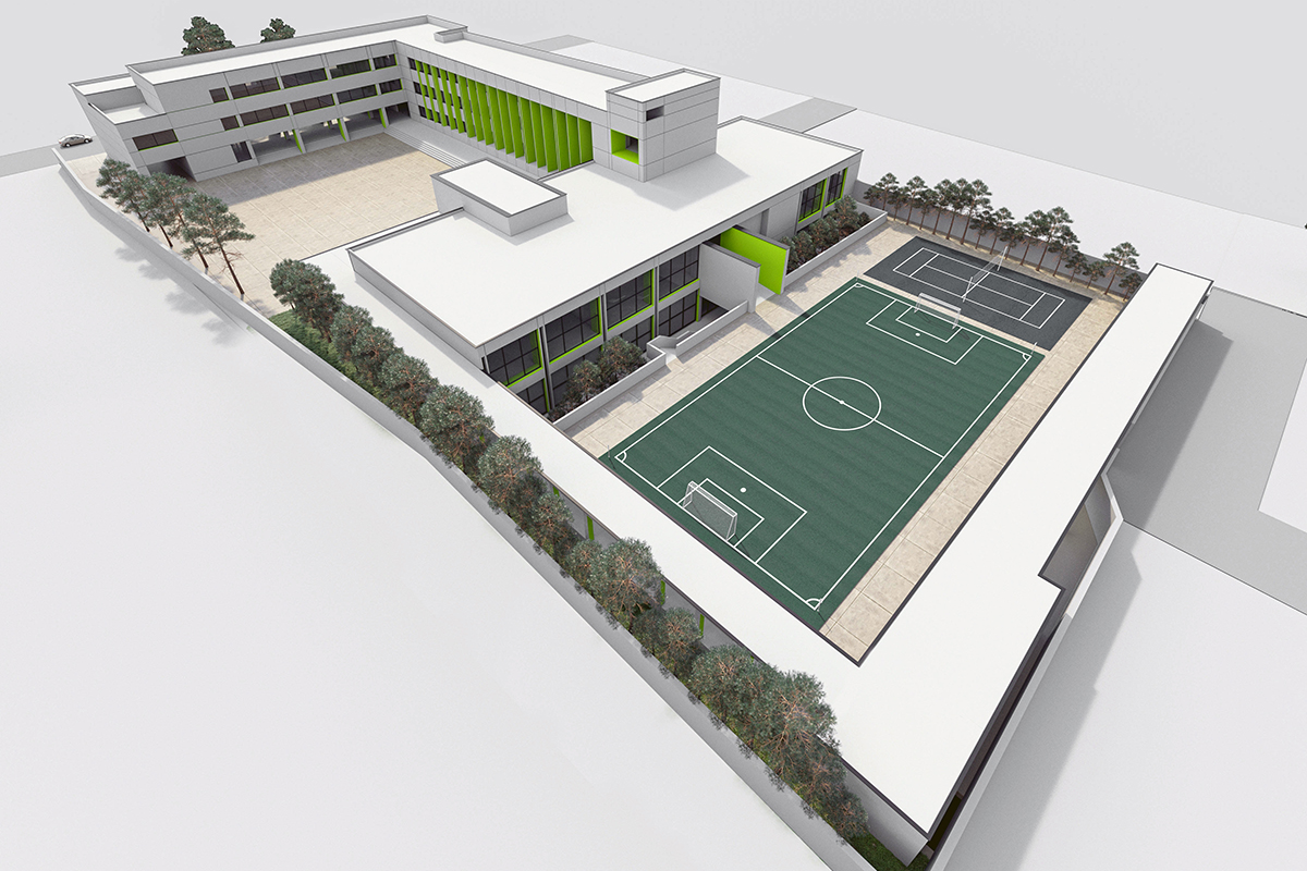 Emtiaz technical School — 9