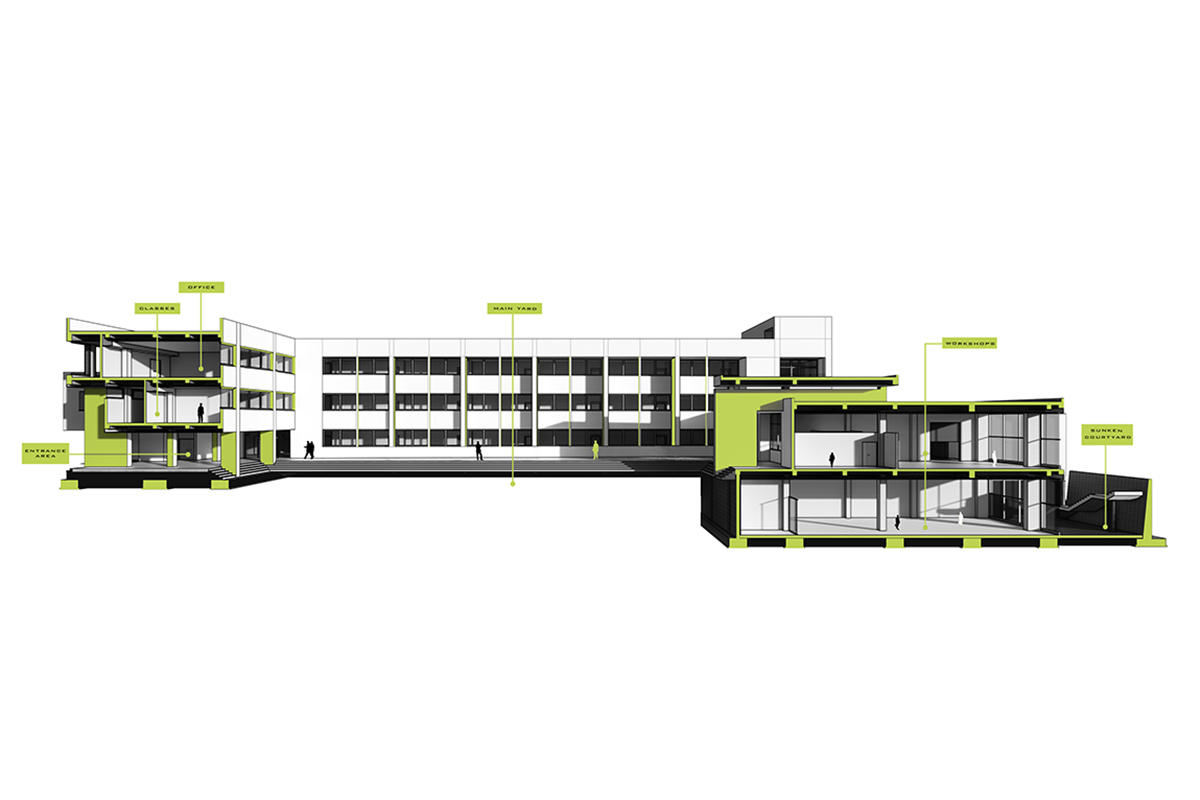 Emtiaz technical School — 11