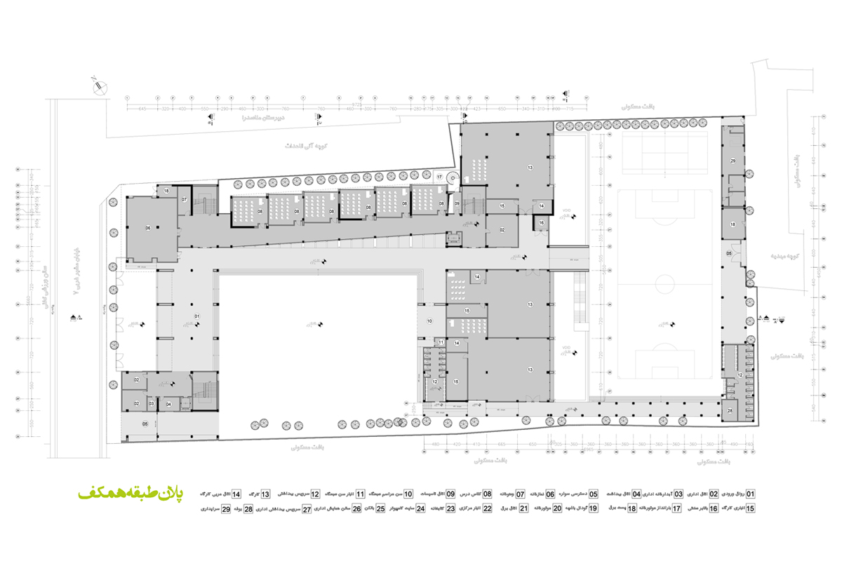 Emtiaz technical School — 13