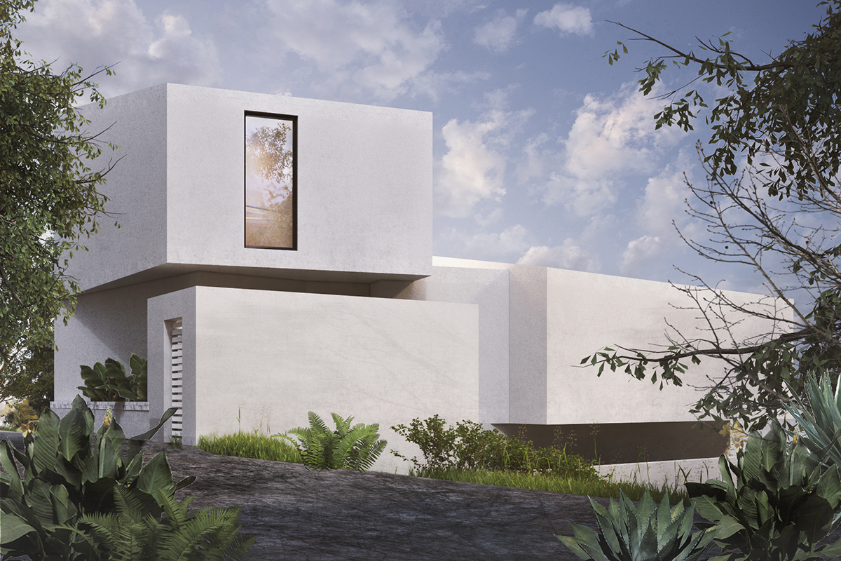 Etergeleh House — 2