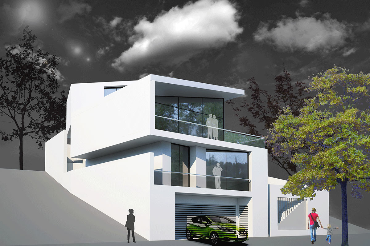 Etergeleh House — 3