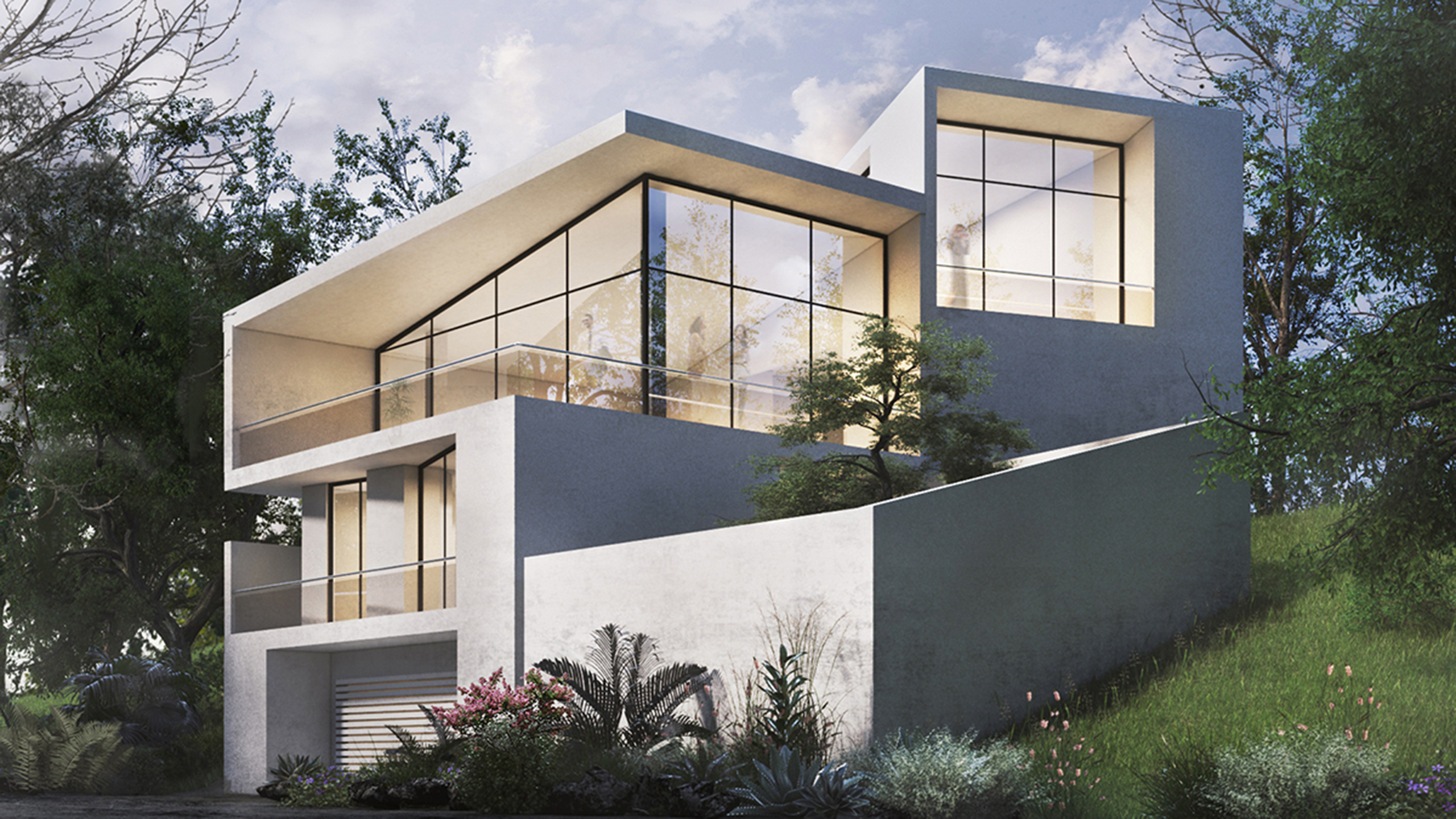Etergeleh House