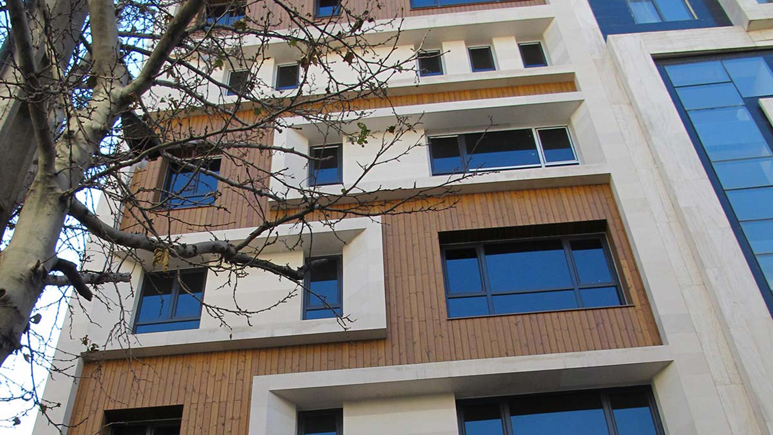 Hekmat Residential Bld