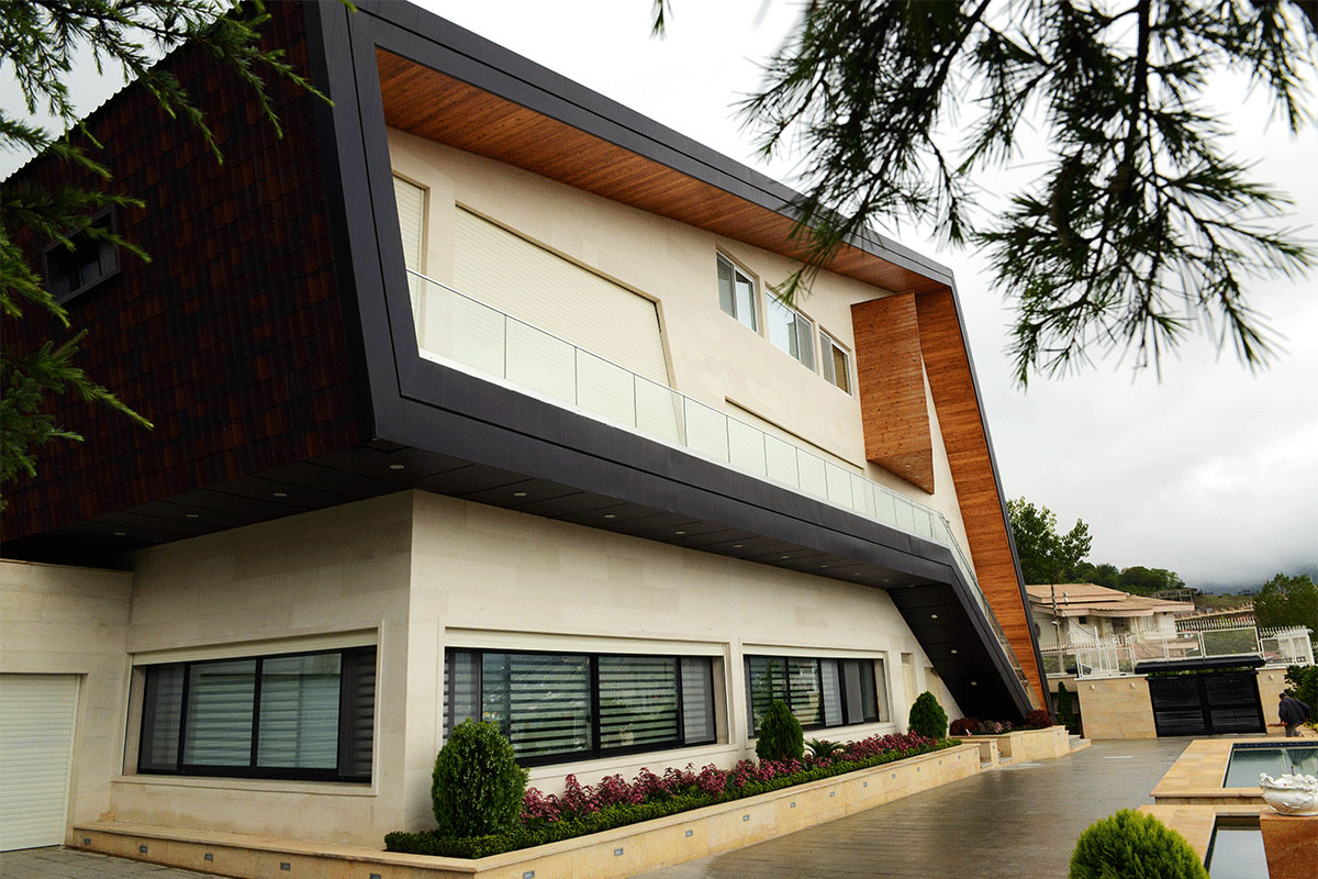 Kelardasht House — 2