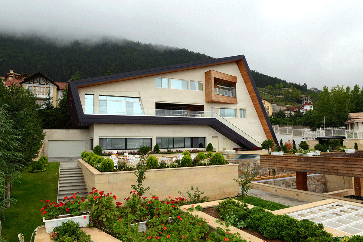 Kelardasht House — 3