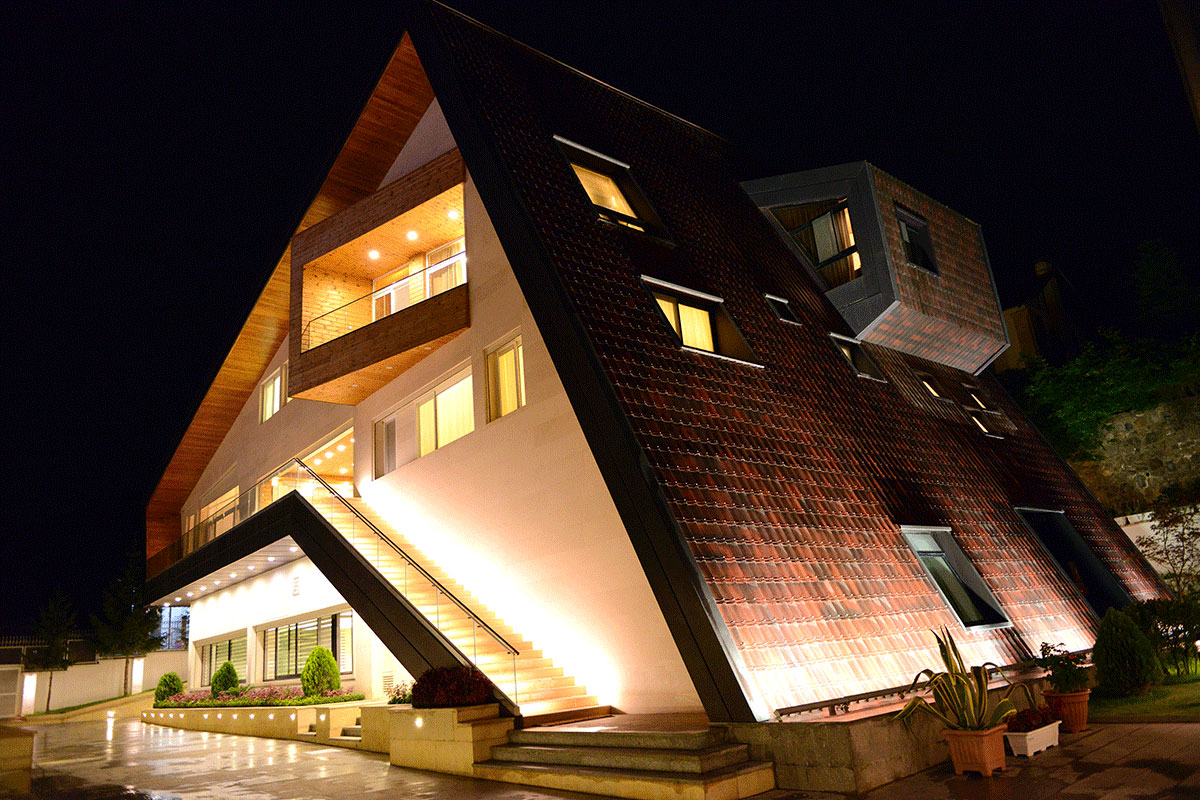 Kelardasht House — 5