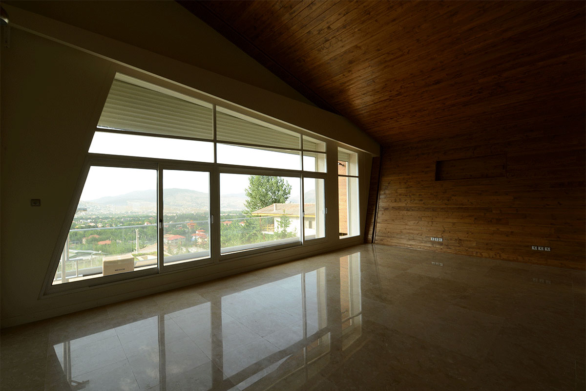 Kelardasht House — 8