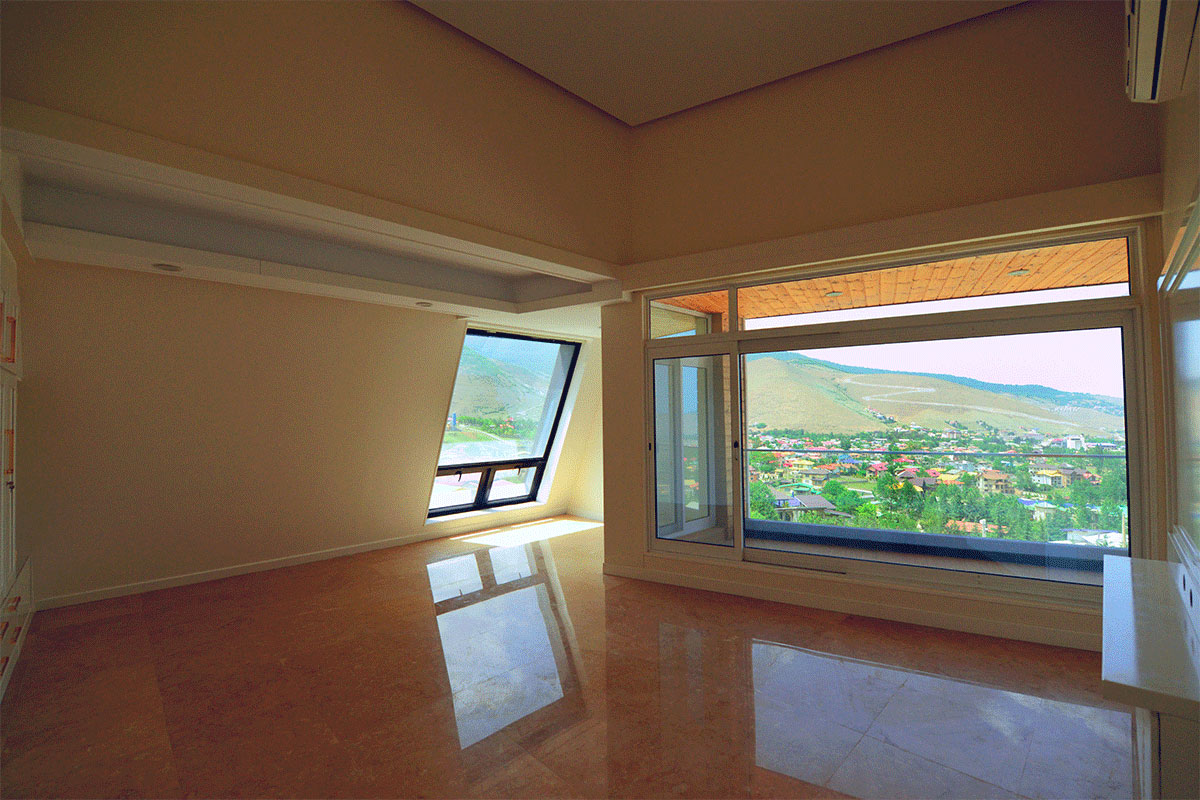 Kelardasht House — 9