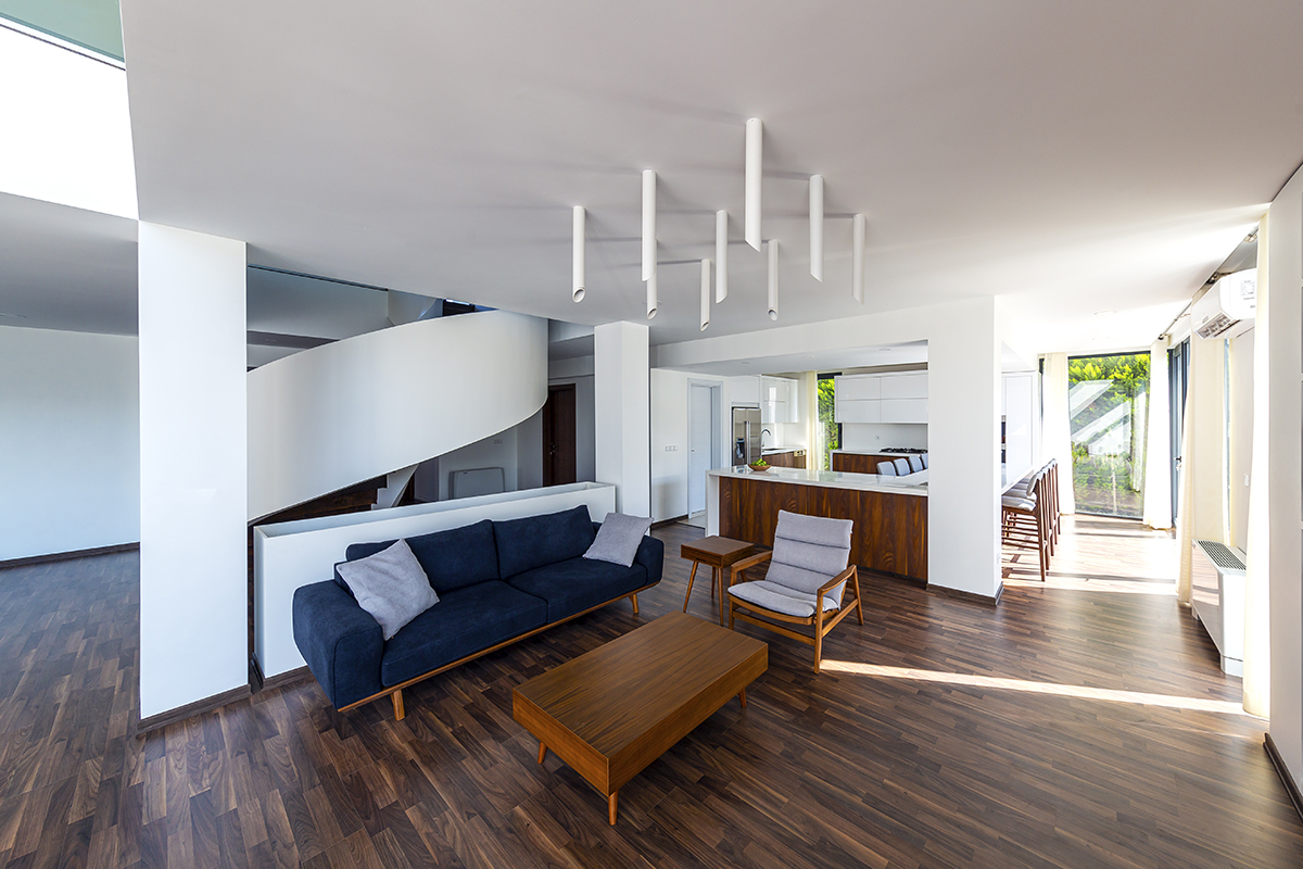 Khezer Shahr House — 12