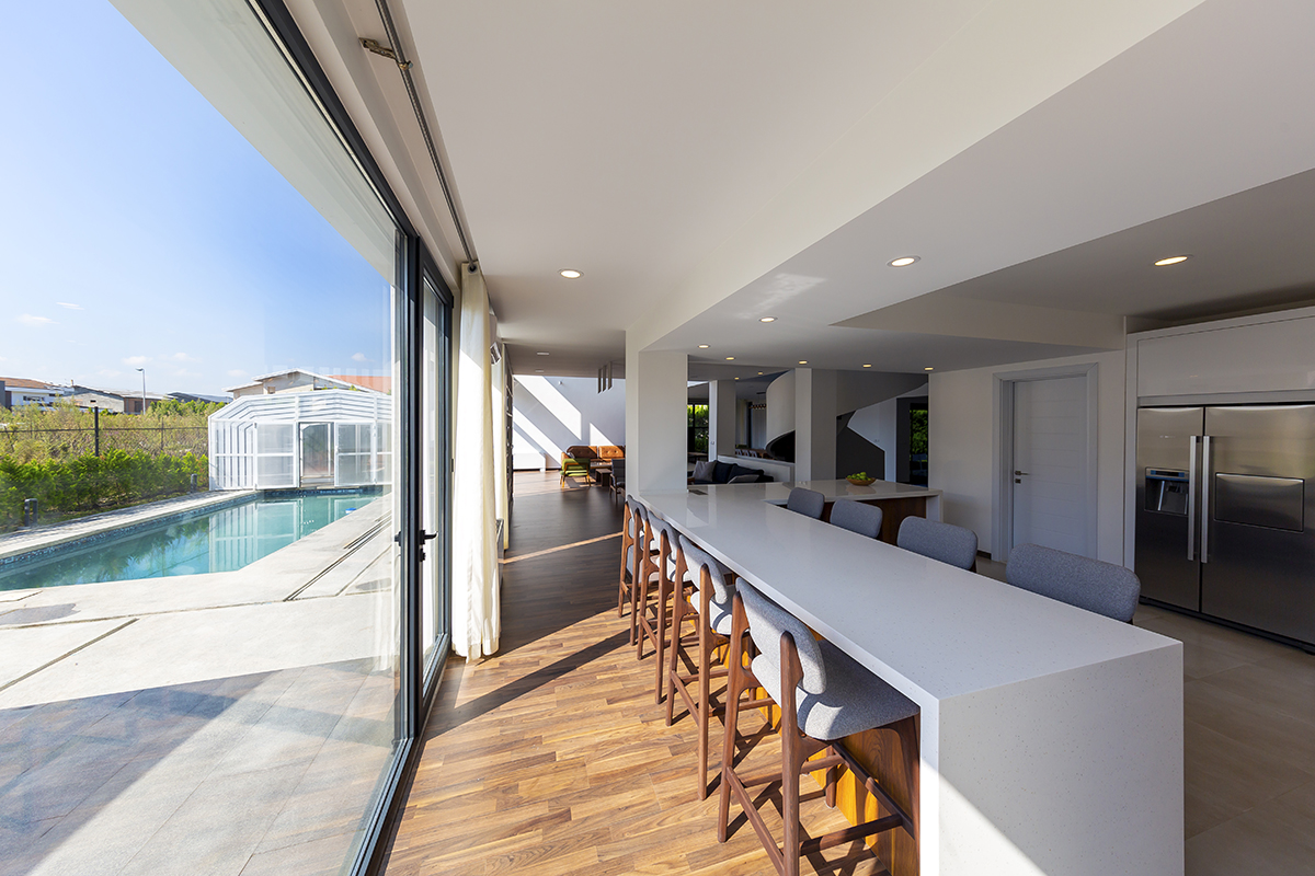 Khezer Shahr House — 14