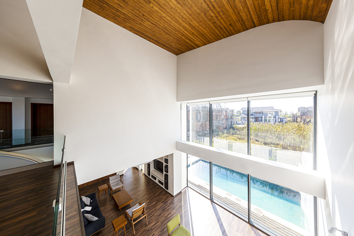Khezer Shahr House — 17