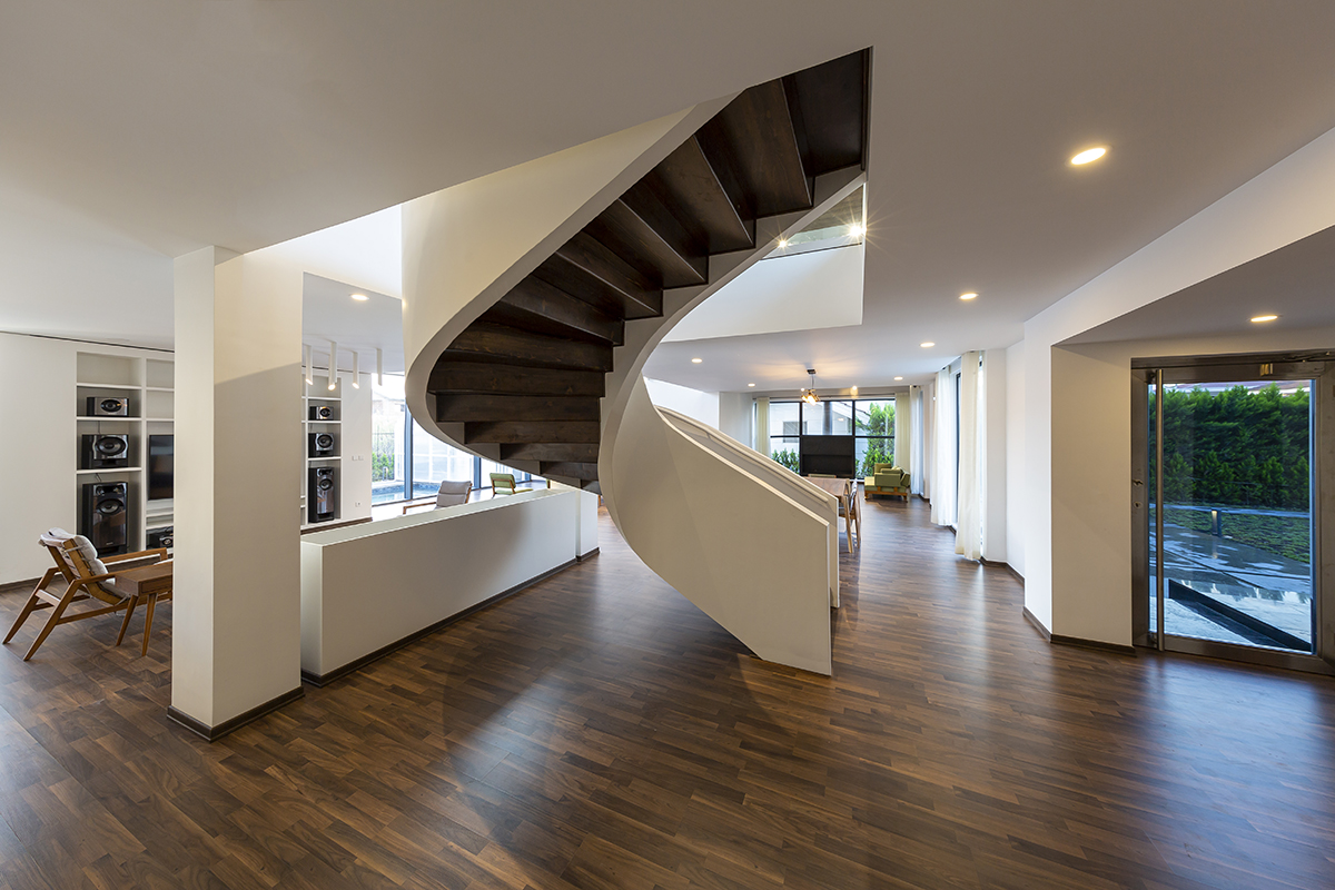 Khezer Shahr House — 19