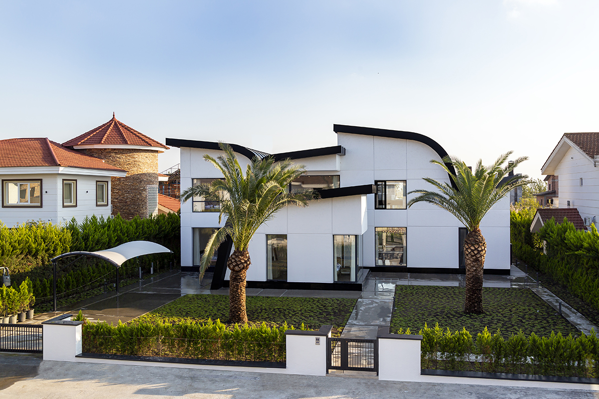 Khezer Shahr House — 2