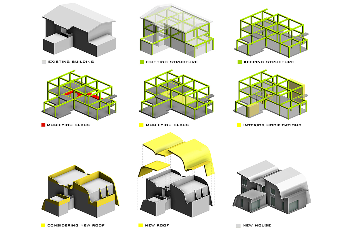 Khezer Shahr House — 21