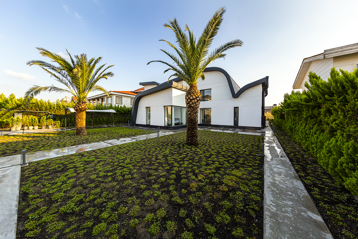 Khezer Shahr House — 3