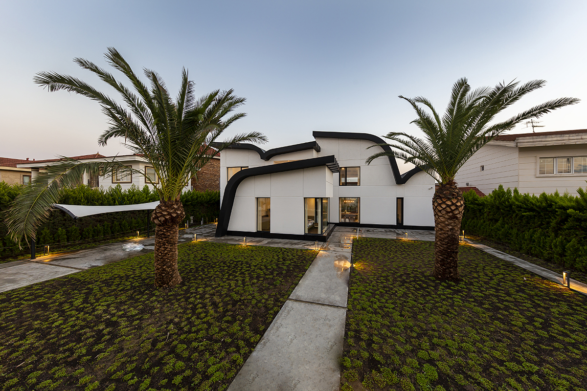 Khezer Shahr House — 7