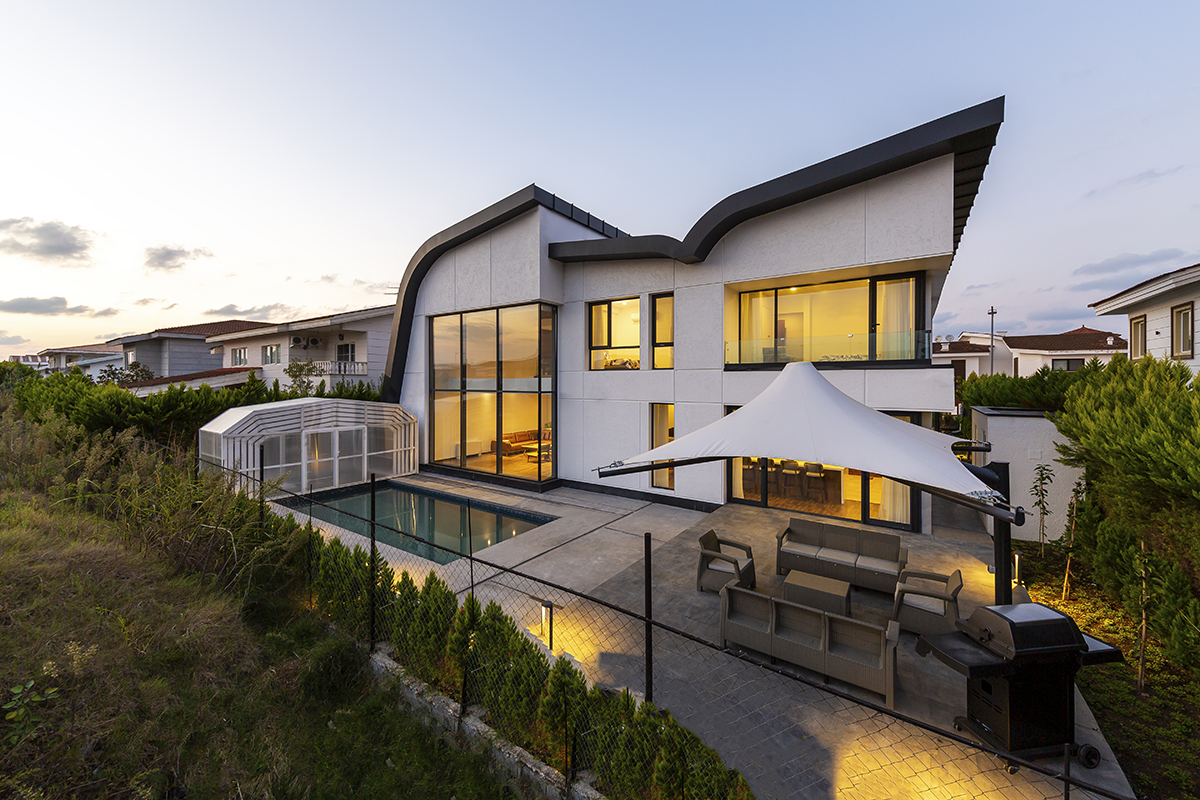 Khezer Shahr House — 9
