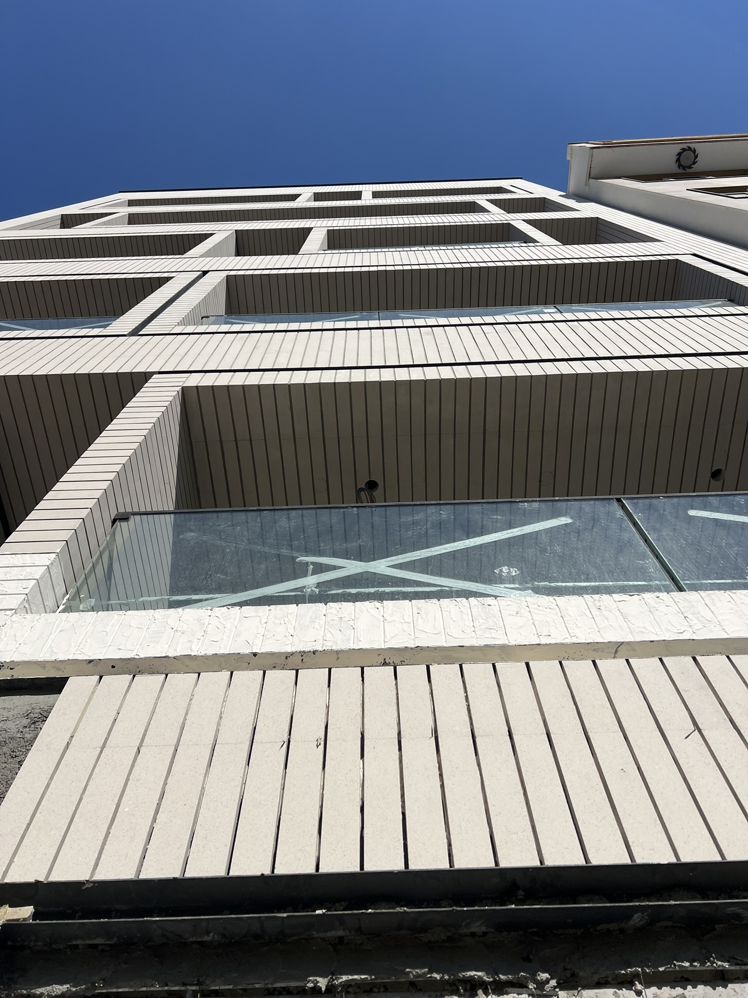Marzdaran Residential Bld — 3