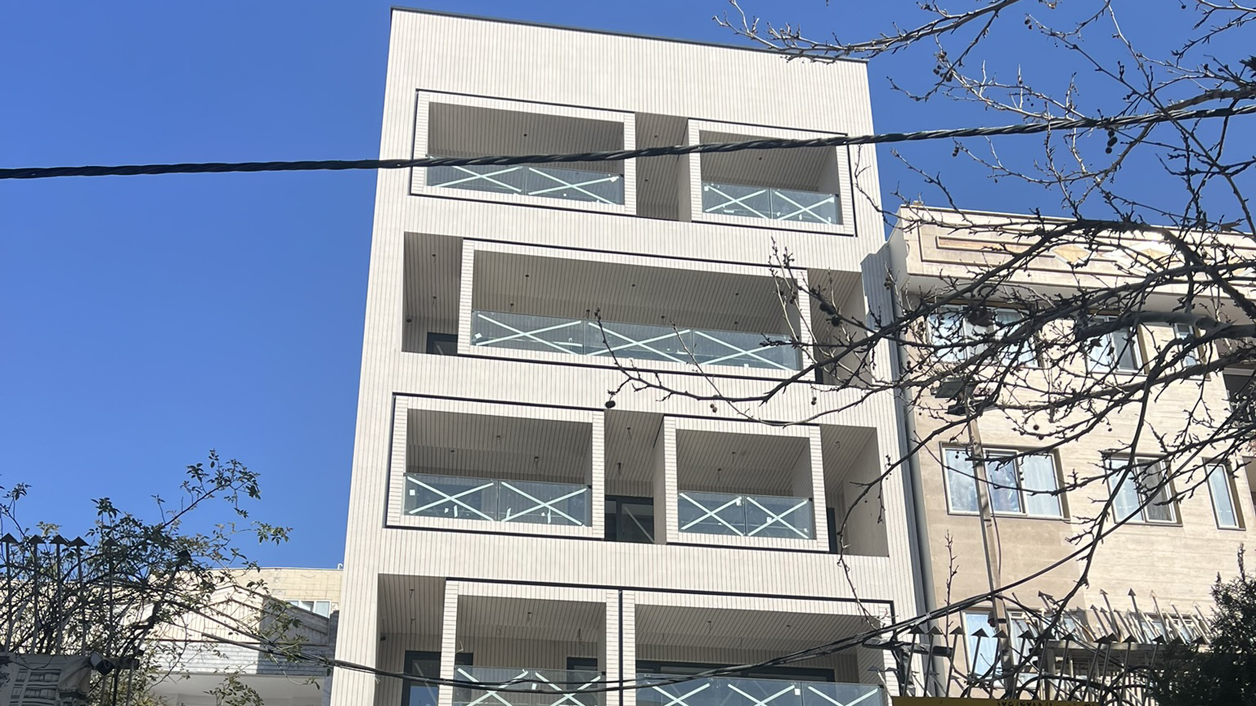 Marzdaran Residential Bld
