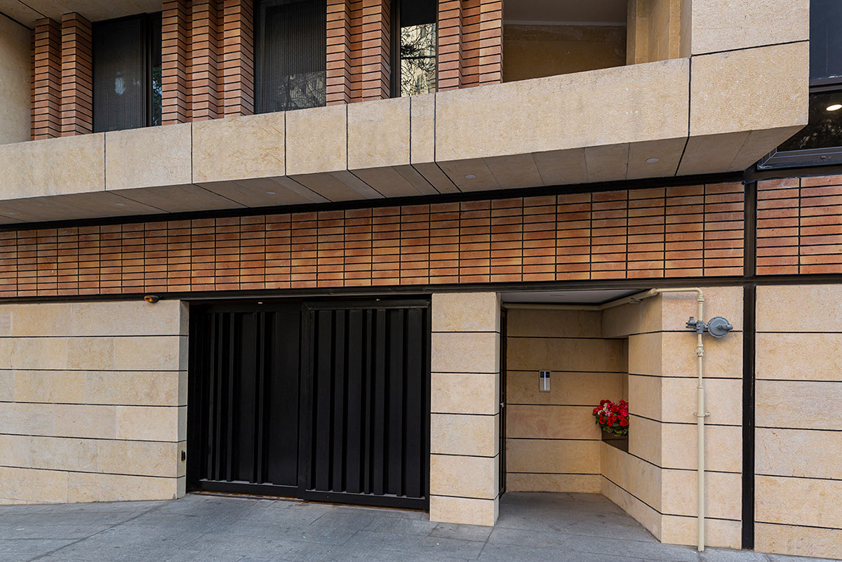 Mojdeh Residential Bld — 3