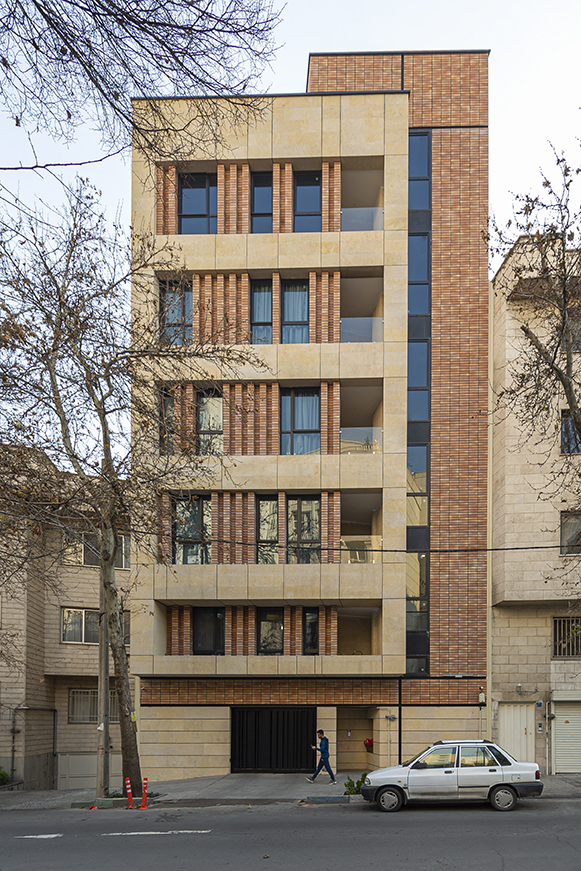 Mojdeh Residential Bld — 4