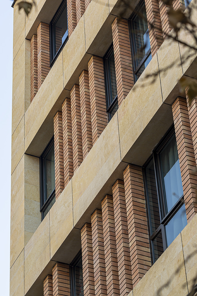 Mojdeh Residential Bld — 5